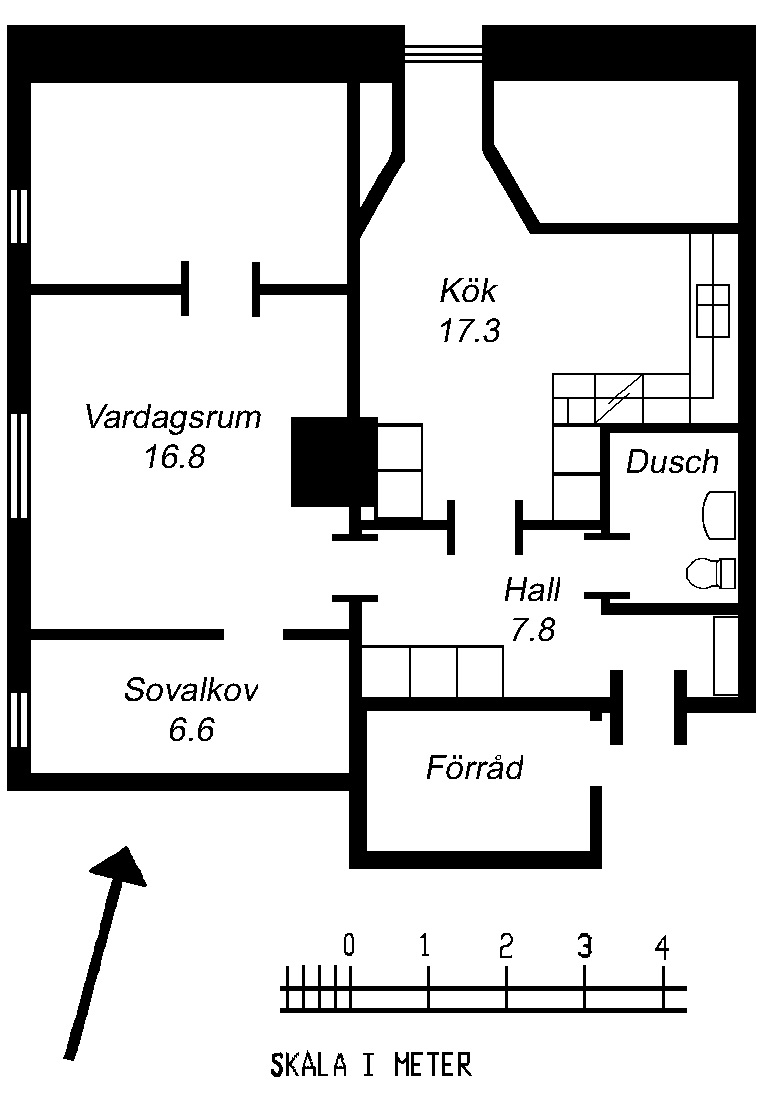 Jungfrugatan 3, 575 31, EKSJÖ