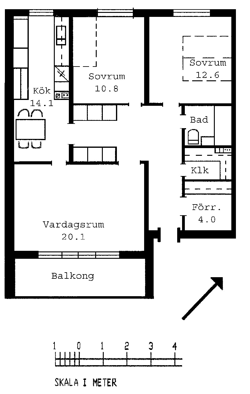 Stocksnäsvägen 5 D, 575 33, EKSJÖ