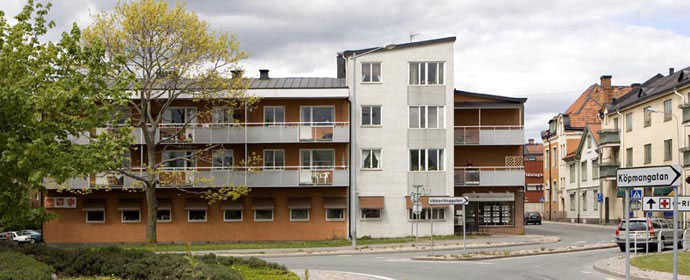 Bryggaregatan 2 B, 575 31, EKSJÖ