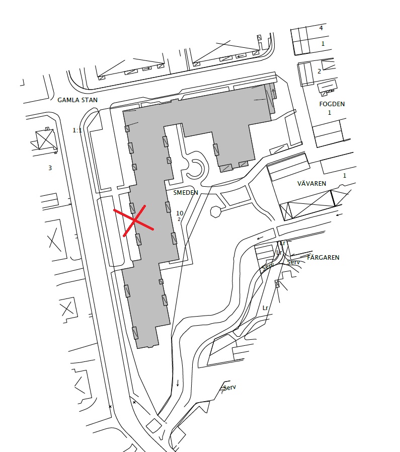 Västerlånggatan 32, 575 32, Eksjö