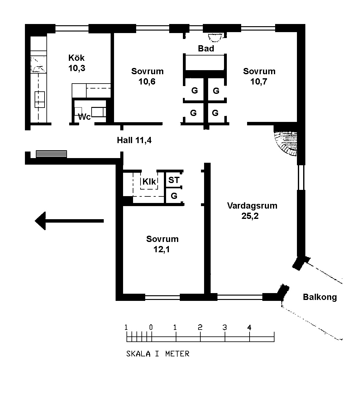 Oxtorgsgatan 16 C, 575 38, EKSJÖ 2