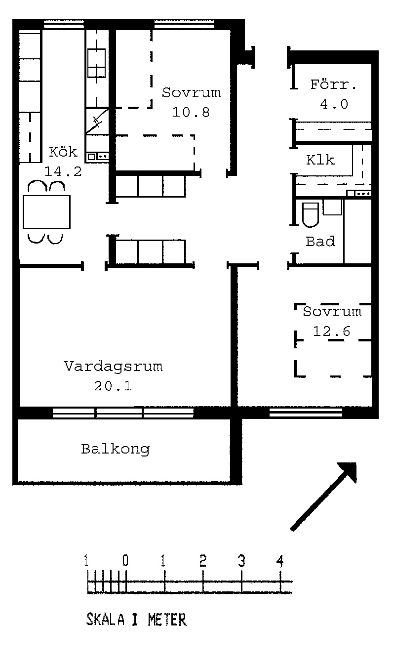 Stocksnäsvägen 1 B, 575 33, EKSJÖ