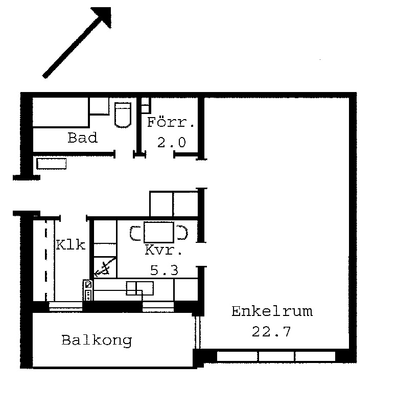 Stocksnäsvägen 13 E, 575 33, EKSJÖ