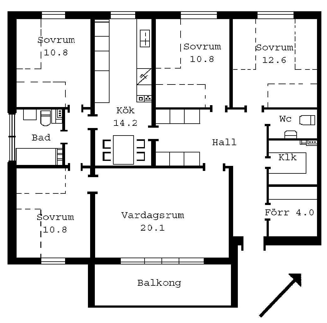 Stocksnäsvägen 17 A, 575 33, EKSJÖ