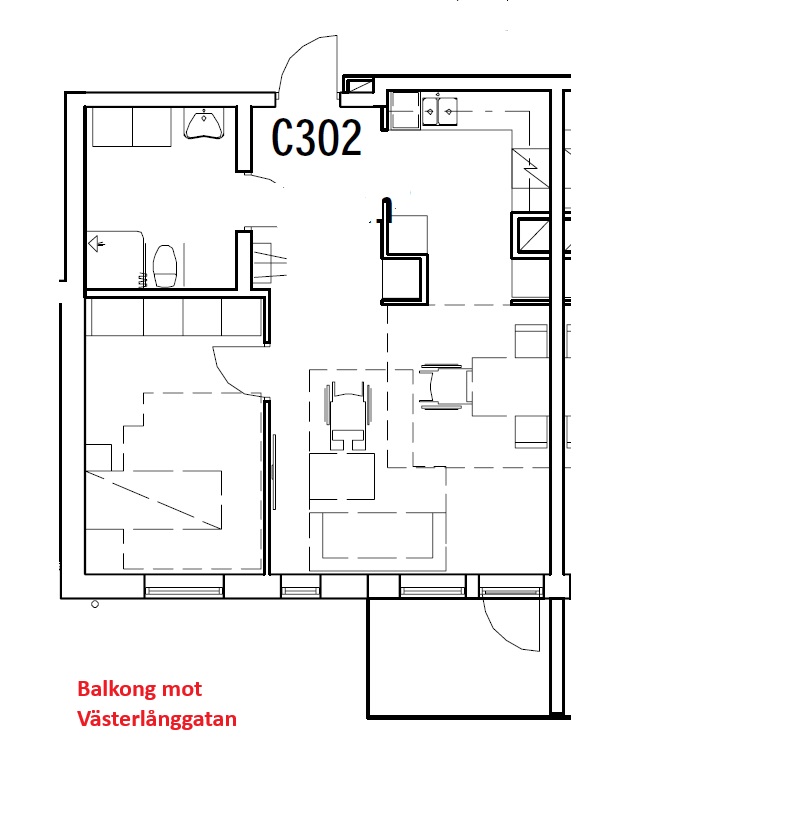 Västerlånggatan 32, 575 32, Eksjö