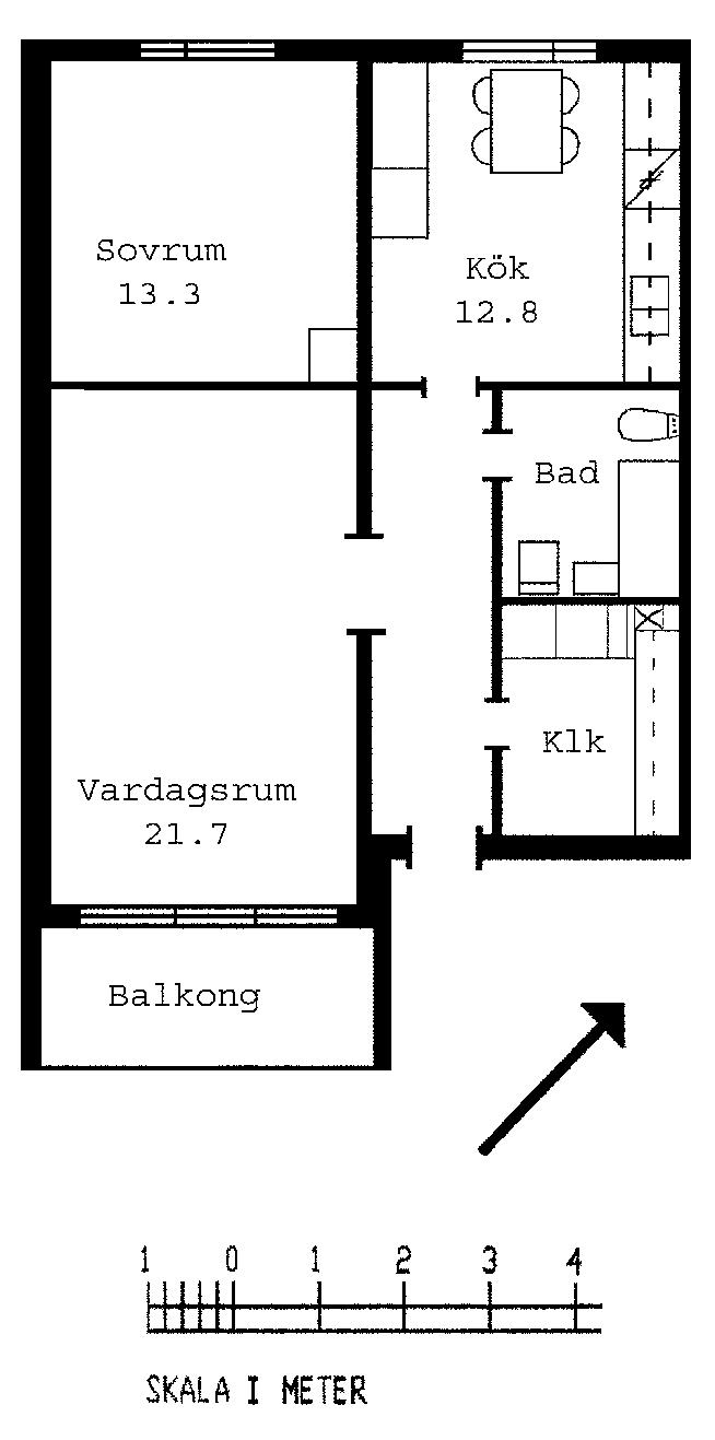 Stocksnäsvägen 23 J, 575 33, Eksjö