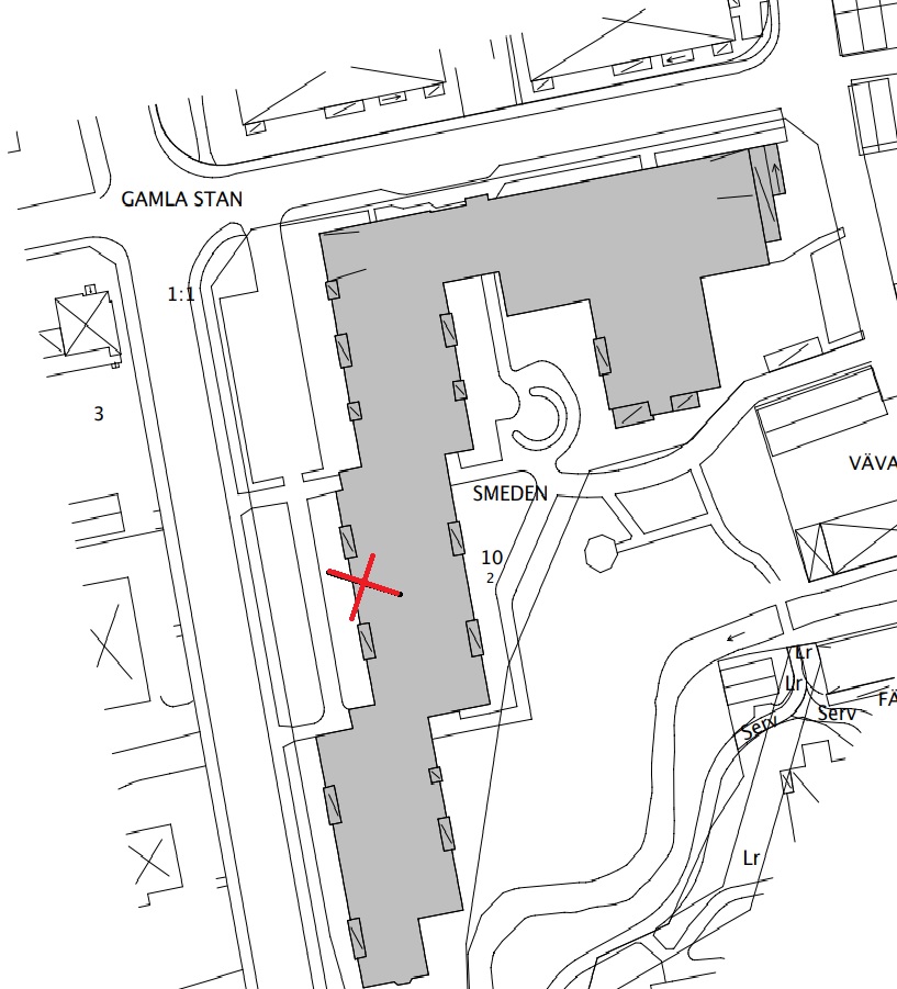 Västerlånggatan 32, 575 32, Eksjö