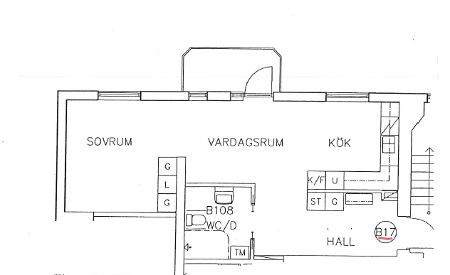 Oxtorgsgatan 8 C, 575 38, EKSJÖ